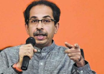 मुख्यमंत्री उद्धव ठाकरे