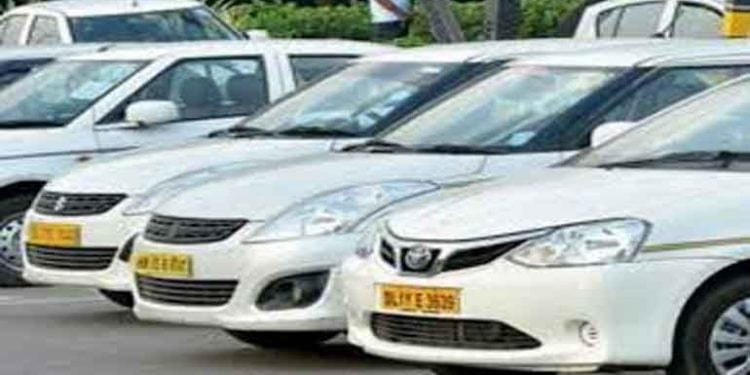 मोटार कॅब