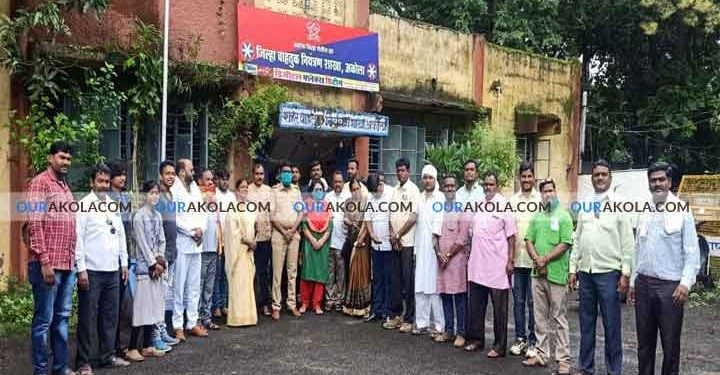 टोईंग पथक