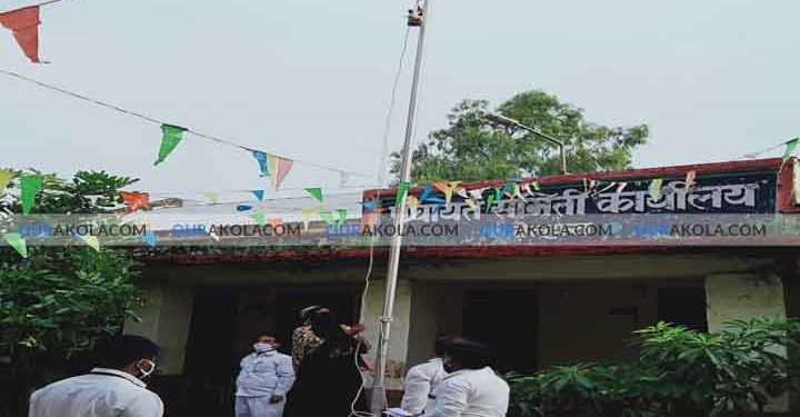 तेल्हारा पंचायत समिती