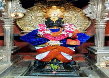 श्री विठ्ठल-रुक्मिणी