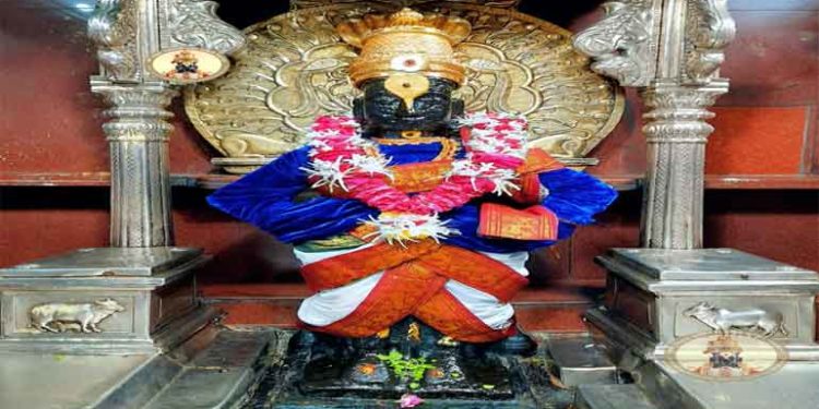 श्री विठ्ठल-रुक्मिणी