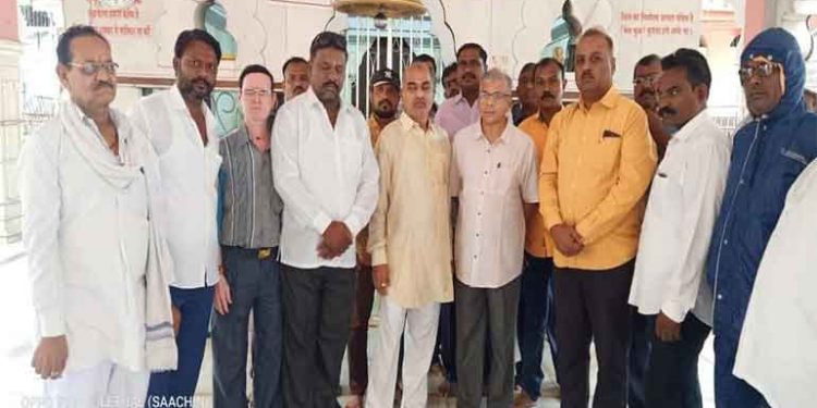 कावड यात्रा