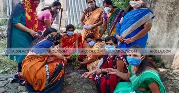 भाजपा महिला आघाडी