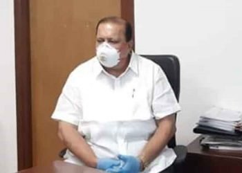 मंत्री श्री. मुश्रीफ