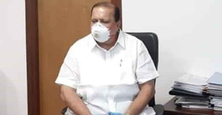 मंत्री श्री. मुश्रीफ