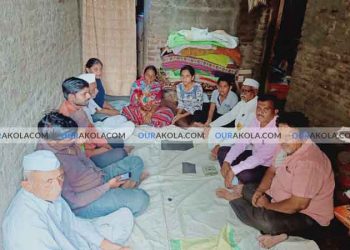 शेतकऱ्याची आत्महत्या!