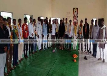 वंचित बहुजन आघाडी