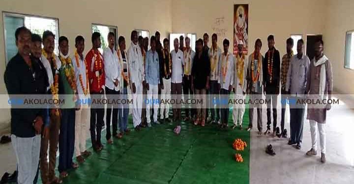 वंचित बहुजन आघाडी