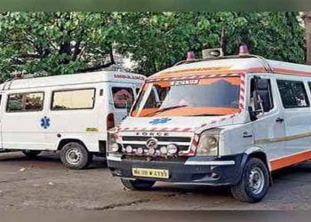 रुग्णवाहिका