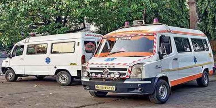 रुग्णवाहिका