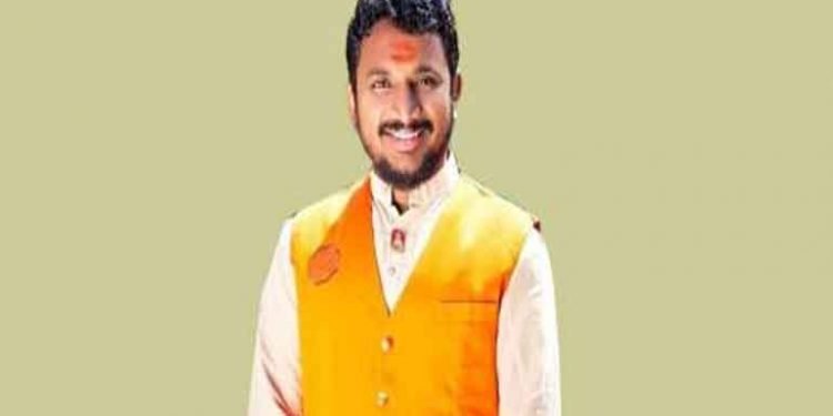 आमदार अमोल मिटकरी