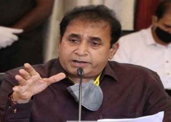 गृहमंत्री