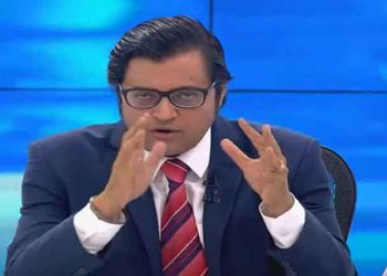 अर्णब गोस्वामी