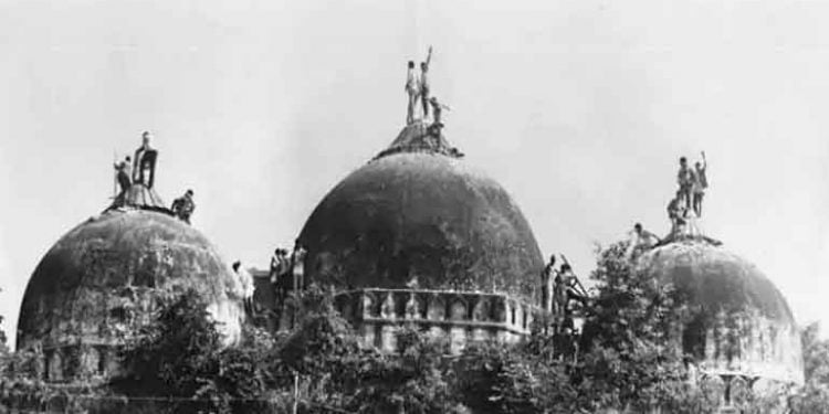 बाबरी मशीद