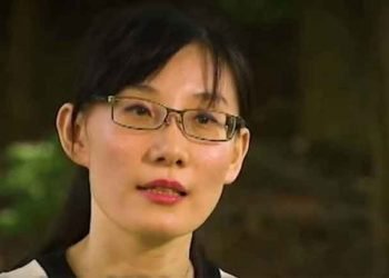 चिनी व्हायरोलॉजिस्ट