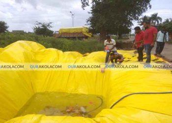 कृत्रिम गणेश घाटा