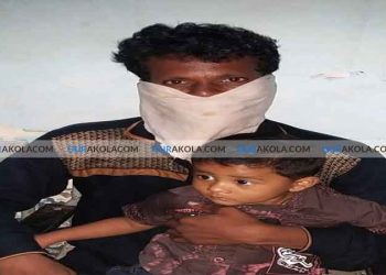 काटेपुर्णानदी पात्र