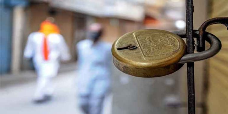 कंटेन्मेंट झोन