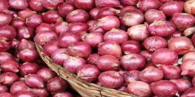 कांद्याने आणले शेतकऱ्यांच्या डोळ्यात अश्रू