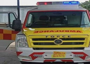 रुग्णवाहिका