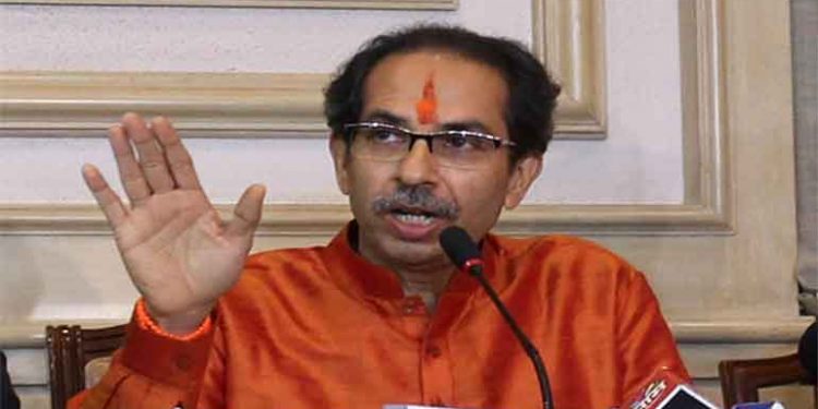 मुख्यमंत्री उद्धव ठाकरेंचे मातोश्री निवासस्थान बॉम्बने उडवून देण्याची धमकी