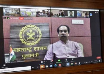 उद्धव ठाकरे