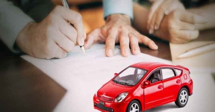 मोटार वाहन नोंदणी