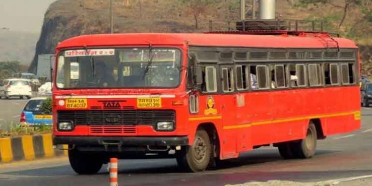 एसटी