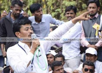 राज्याध्यक्ष सिद्धेश्वर मुंडे