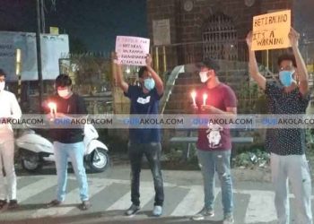 अकोल्यातील टावर चौक