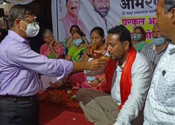 लाभार्थी