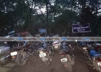 दुचाकी