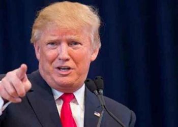 डोनाल्‍ड ट्रम्‍प