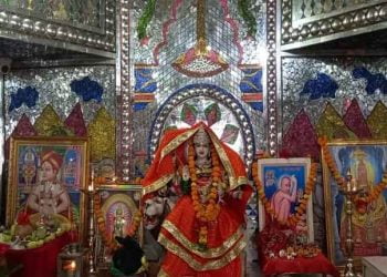 हिंगळा माता