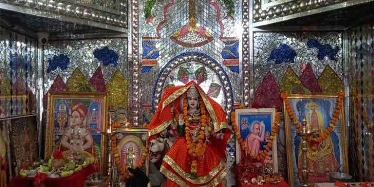 हिंगळा माता