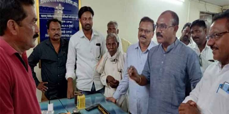 पोलिस स्टेशन