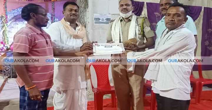 योद्धा पुरस्कार