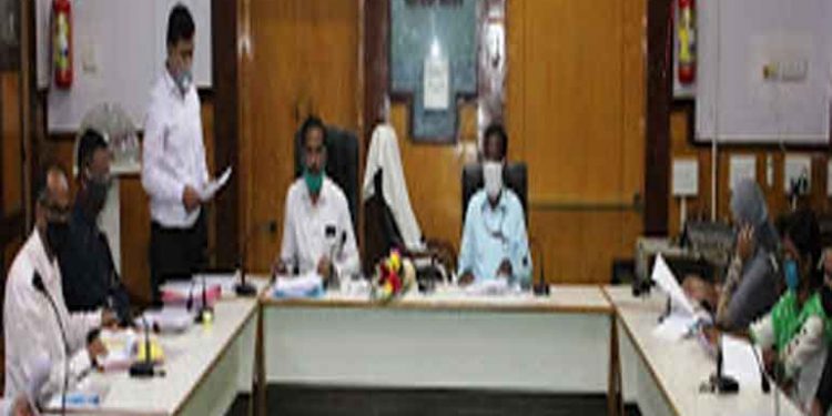 सल्लागार समिती