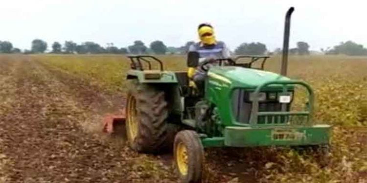 शेतकऱ्यांना