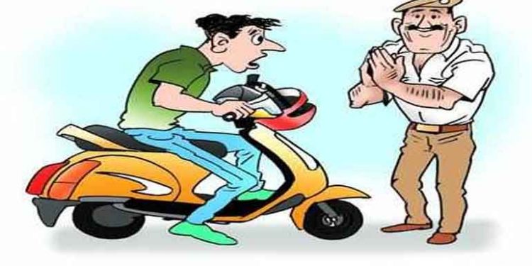 वाहतूक नियम