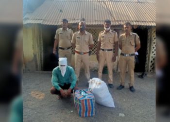 दहीहंडा पोलिस स्टेशनला नवीन कारभारी येताच एकाच दिवशी दोन धडाकेबाज कारवाया