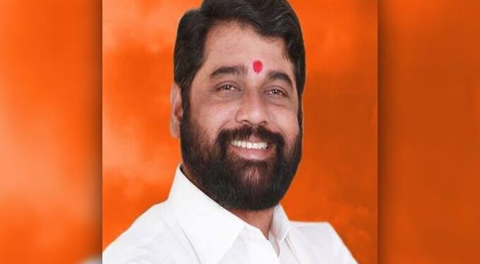 Eknath Shinde