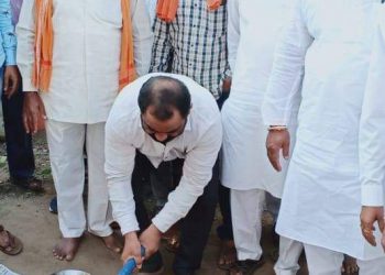 बाळापूर पातूर मतदारसंघातील शेवटच्या घटकापर्यंत विकास काम पोहचविणार -आ देशमुख