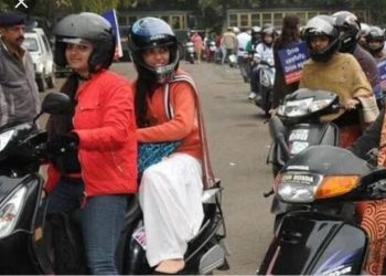 अकोला जिल्ह्यात आता दुचाकी चालकांना हेल्मेट सक्ती, विना हेल्मेट दुचाकी चालविल्यास दंडात्मक कारवाई