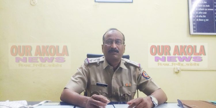 तेल्हारा ठाणेदार पदी पोलीस निरीक्षक दिनेश शेळके तर सहाय्यक पोलीस निरीक्षकपदी मालती कायटे