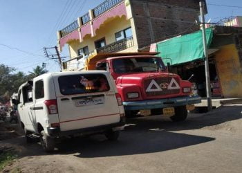 सावरा येथे बायपास रोड करा ग्रामस्थांची मागणी