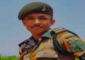 शहीद जवान यश देशमुख यांच्या पार्थिवावर उद्या होणार अंत्यसंस्कार