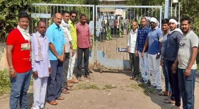 वीज चोरी