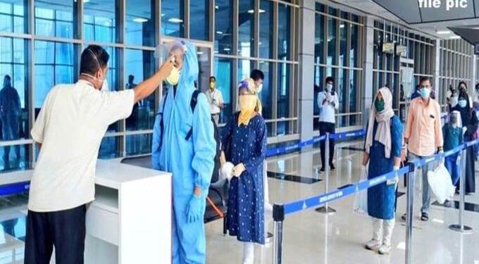 महाराष्ट्रात येणार असाल तर सावधान..! कोरोना टेस्ट सक्तीची